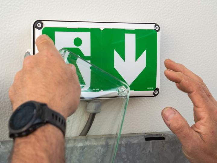 Entreprise d'électricité à Blain