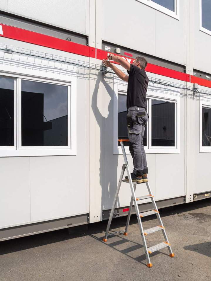 Entreprise d'électricité à Blain