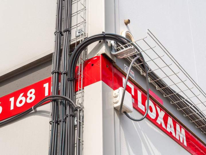 Entreprise d'électricité à Blain