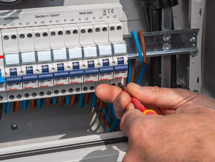 Entreprise d'électricité à Blain