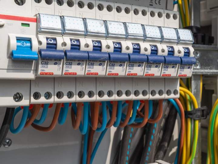 Entreprise d'électricité à Blain