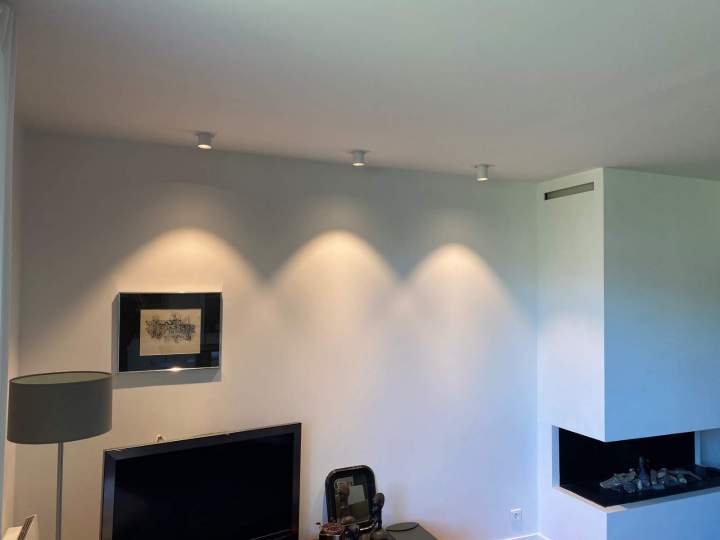 Installation courant forts et faibles Blain