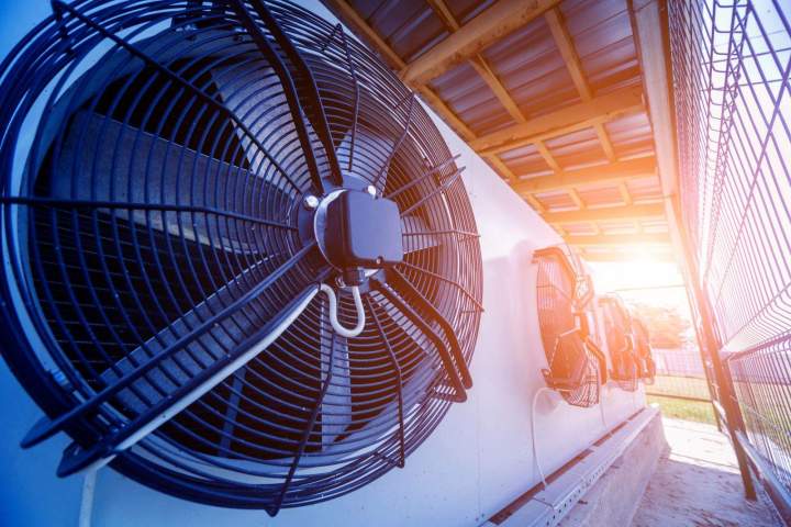 Réparation et entretien de ventilation Blain