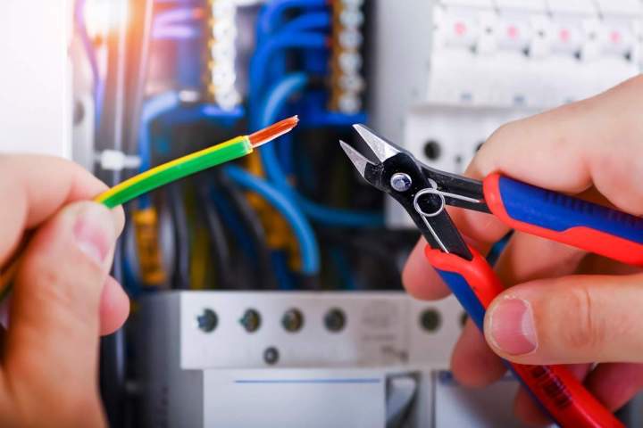 Travaux d'électricité Blain