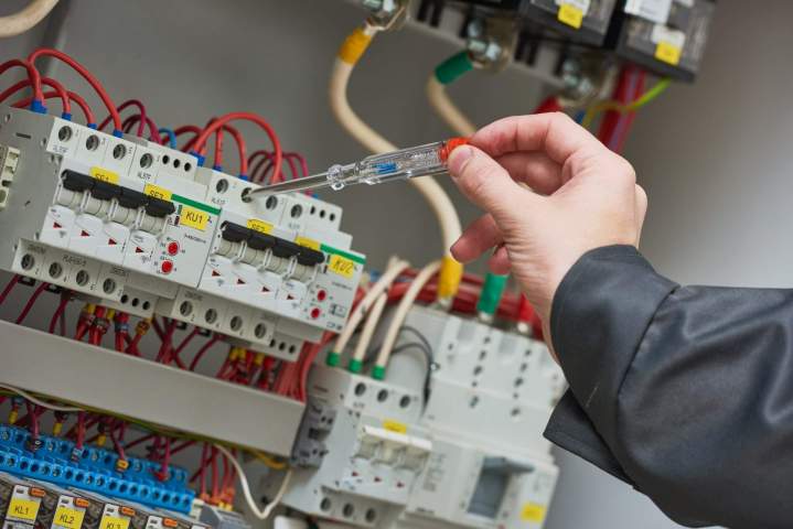 Travaux d'électricité générale Blain